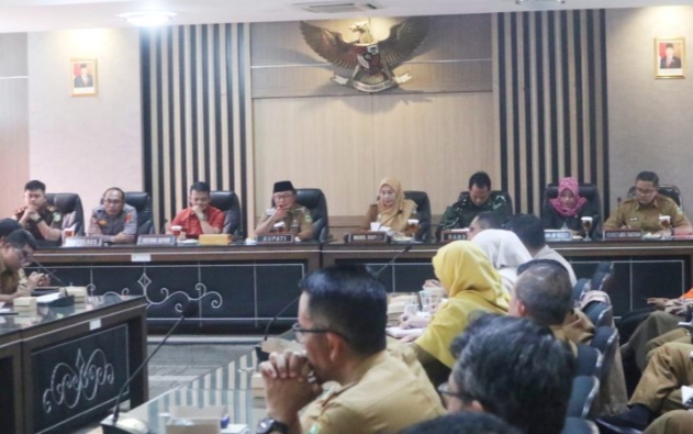 Satgas MBG Kuningan Dibentuk untuk Antisipasi Kendala Teknis dan Kesehatan di Lapangan