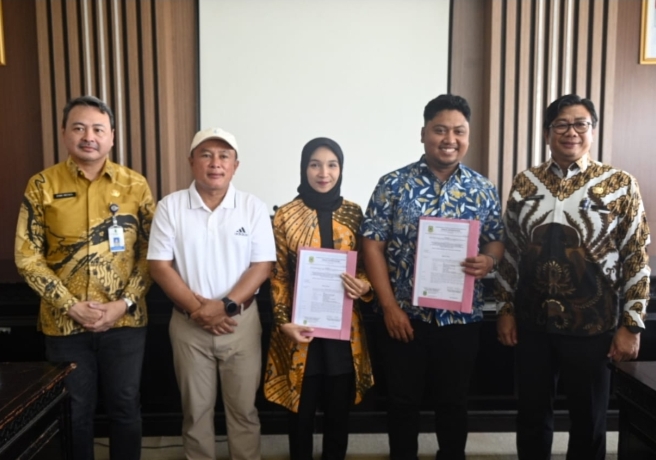 Pegawai Baru BLUD Puskesmas Diharapkan Jadi Motor Inovasi Layanan Kesehatan di Kuningan