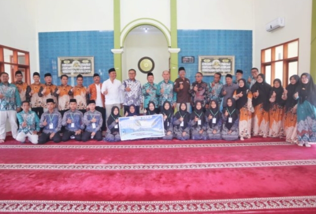 Dukungan Kolektif Jadi Energi Kontingen Kuningan di Pentas PAI Jabar