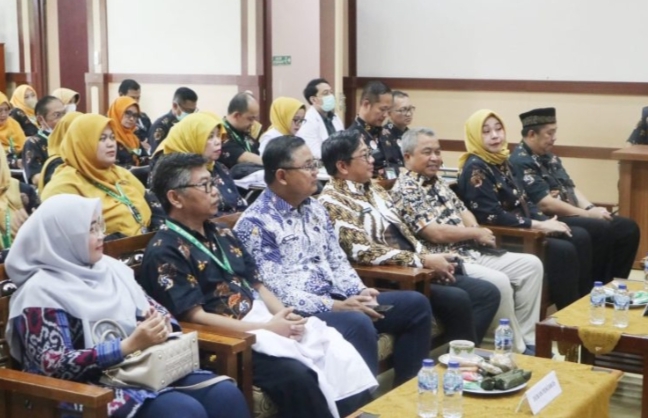 Pelayanan Paripurna Jadi Ruh Evaluasi Mutu RSUD 45 Kuningan