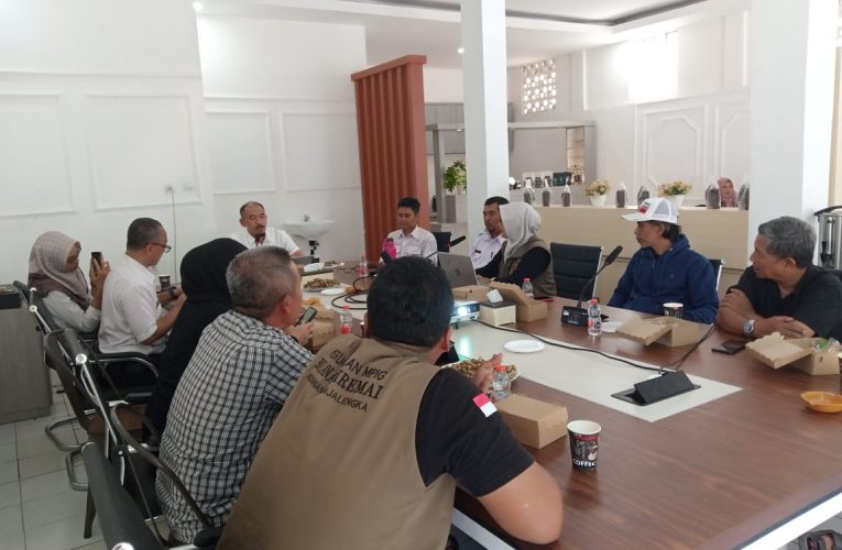 FGD MPIG Bahas Percepatan Pengajuan Indikasi Geografis Kopi Arabika, Bentuk Tim Kecil dan Sepakati Logo Bersama