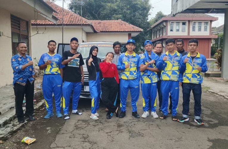 Tiga Atlet Wushu Lolos ke Porprov 2026