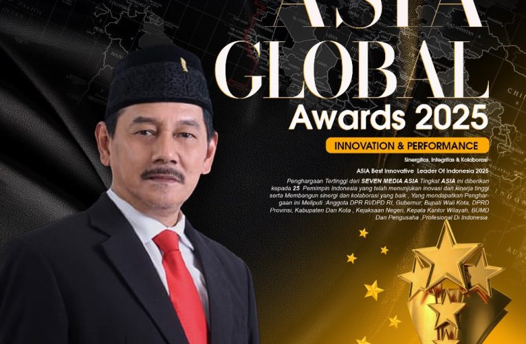 Diganjar Asia Global Award 2025, Nuzul “Bagi Saya Filosofi Pemimpin Aspiratif Itu Berusaha Menjadi Pendengar Yang Baik”