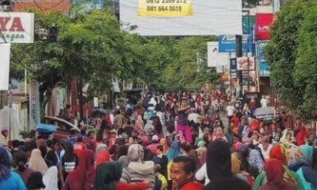 Karnaval Budaya Warnai Hari Jadi Kuningan ke-527, CFD Ditiadakan untuk Sementara