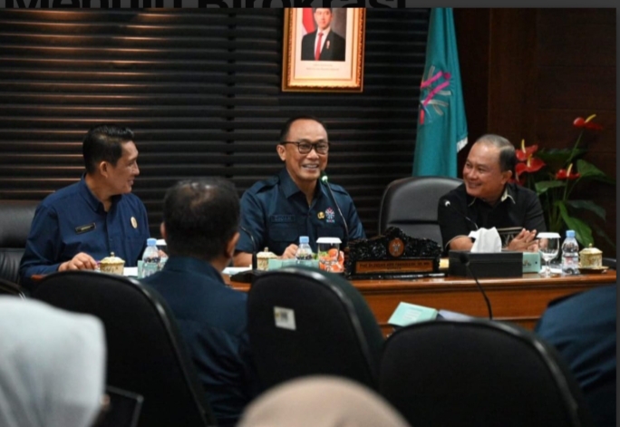 BKN Apresiasi Kuningan Role Model Manajemen Talenta ASN, Wajah Baru Birokrasi Modern