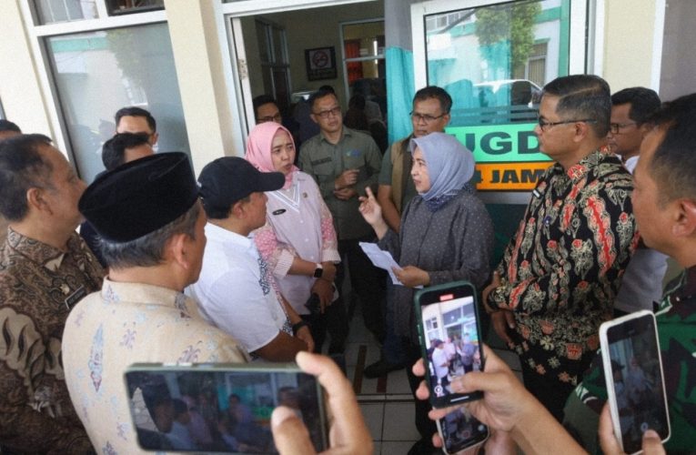 Dinkes Amankan Sampel Keracunan MBG Luragung, Dapur Pun Dihentikan Sementara