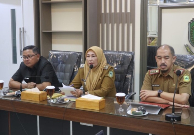 Solusi Cegah Stunting Lewat Program Pangan Terpadu Rumah Bibit.