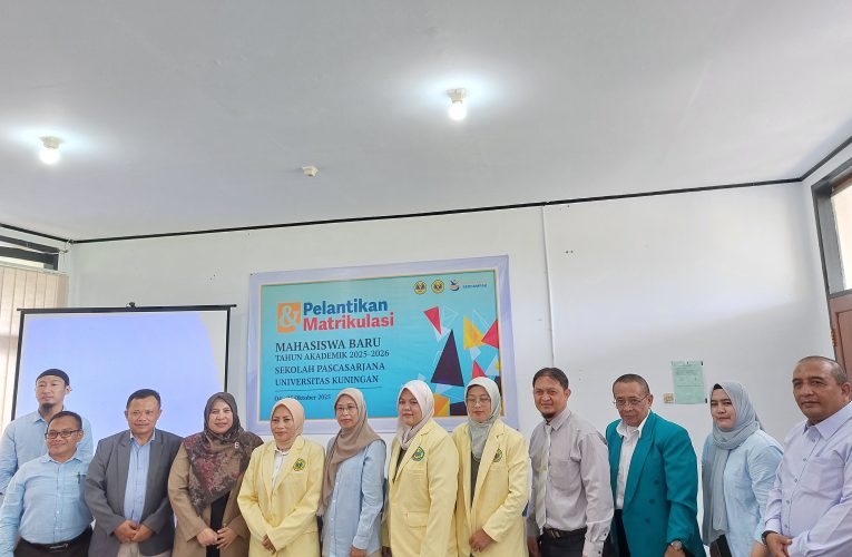 Puluhan Camaba SPs Ikuti Matrikulasi