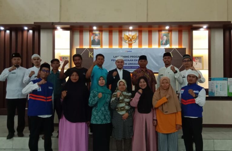 Rezeki Sudah Tertakar, DT Peduli Ajak UMKM Unggul Beribadah Lewat Wirausaha