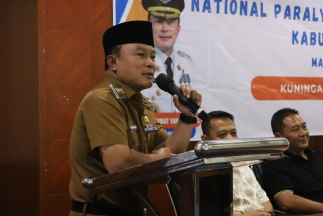 Mendagri Tito Karnavian Apresiasi Pertumbuhan Ekonomi Kuningan Tembus Dua Digit, Terbaik di Pulau Jawa