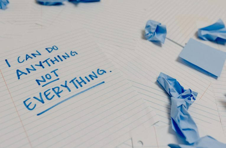 Menumbuhkan Produktivitas Dari Malas Menjadi Berkelas