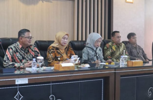 Pemkab Kuningan Perkuat Integrasi Data dan Tata Kelola Lintas Sektor untuk Tekan Stunting