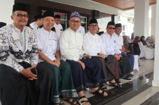 Semangat Santri Jadi Inspirasi Reformasi Birokrasi di Kuningan