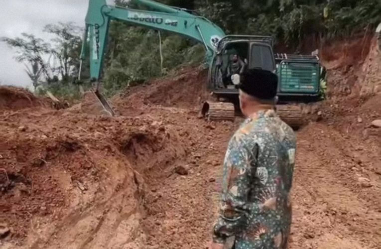 Bupati Dian Geram Ada Galian di Tanah Pemda