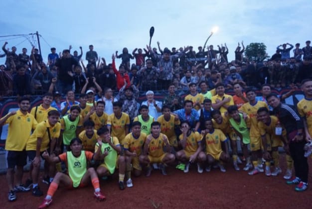 Kemenangan PESIK Kuningan Lebih dari Sekadar Skor di Lapangan