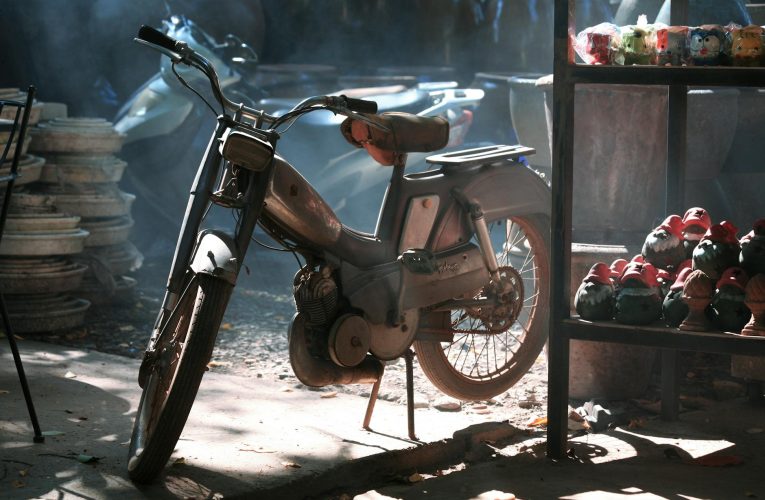 The Last Ride (Perjalanan Terakhir)