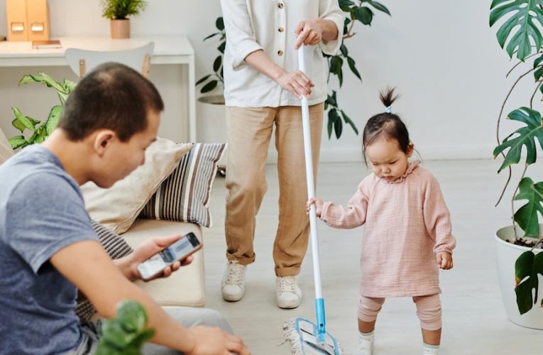 Ibu Juga Manusia, Menemukan Keseimbangan Antara Cinta, Lelah, dan Diri Sendiri