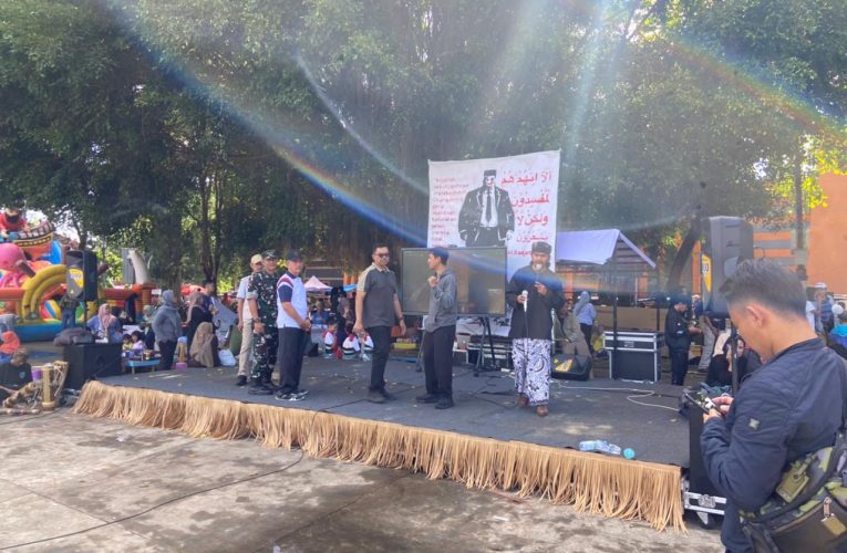 Satu Nafas Sumatra, Dari Kuningan Mengalir Solidaritas, Dari Budaya Tumbuh Kepedulian