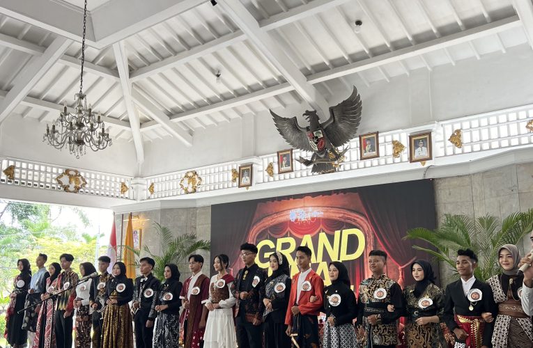Dukung Program Bangga Kencana, Para Finalis Ikuti Grand Final Duta GenRe 2025