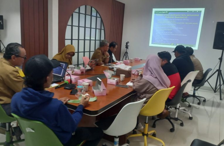 Rakor MPIG Kuningan–Majalengka Dorong Percepatan Kelengkapan Dokumen Pengajuan