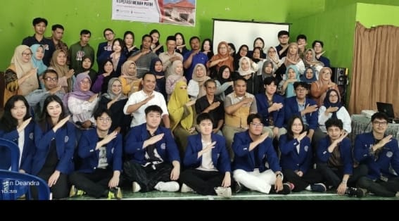 Kolaborasi Pemdes dan Akademisi Dorong Koperasi Merah Putih Desa Bojong Berkembang