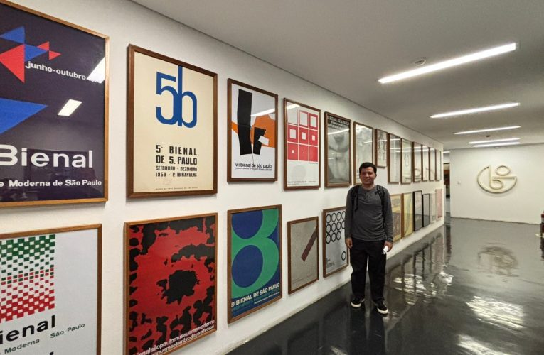 Putra Daerah Kuningan Terlibat di São Paulo Biennale Brasil, Promosikan Kuningan sebagai Kota Hutan