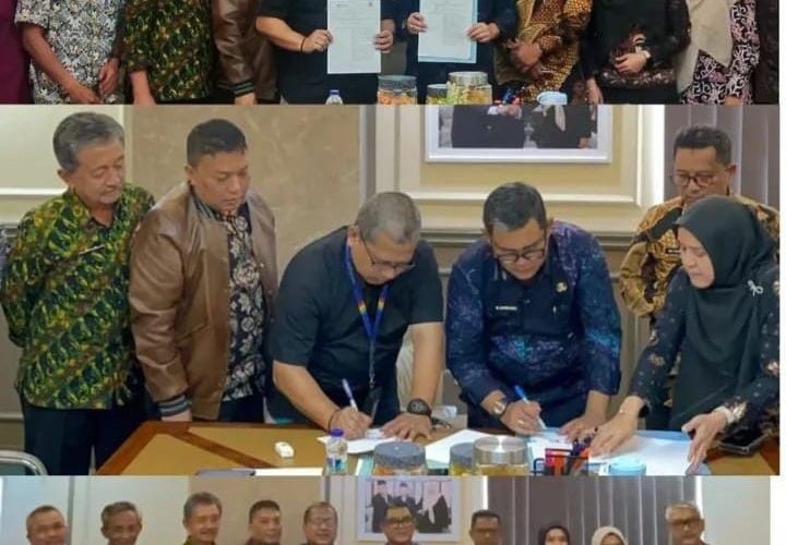 Dukung Kolaborasi Lintas Sektor, Bank Kuningan Branding Taman Setda