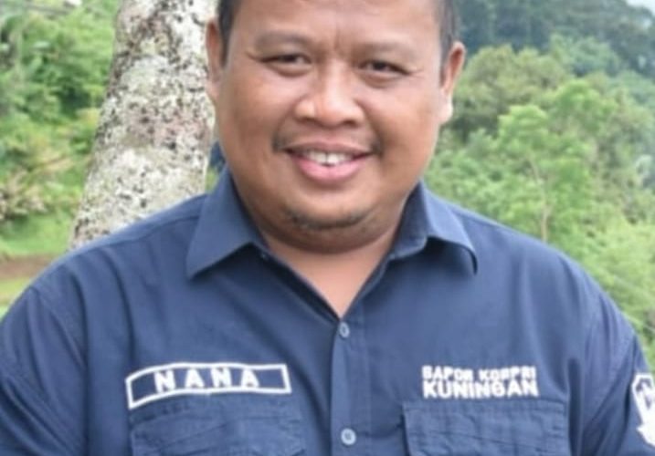 Dari Loper Koran ke Pengelola Informasi Daerah, Perjalanan Nilai Nana Suhendra
