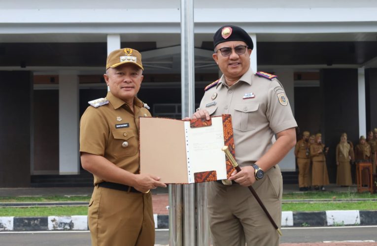 Pemkab Kuningan Perkuat Kepastian Hukum Aset Daerah, 106 Sertifikat Hak Pakai Resmi Diserahkan