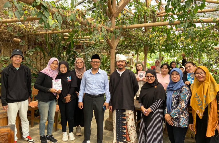 Diskusi Publik “Dari Krisis ke Transformasi Diri” Digelar di Saung Kopi Hawwu