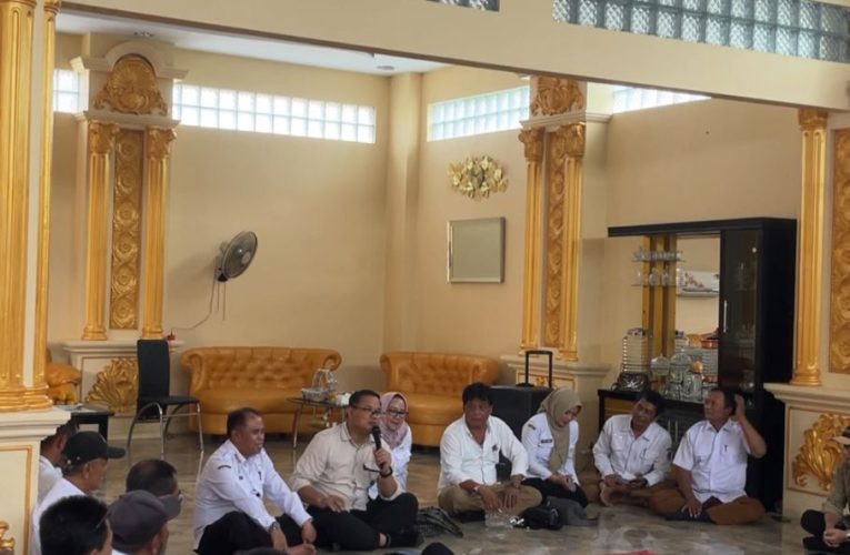 Inpres 3/2025 Diterapkan, Diskatan Kuningan Pastikan Penyuluhan Tak Tinggalkan Petani