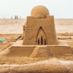 sand castle
