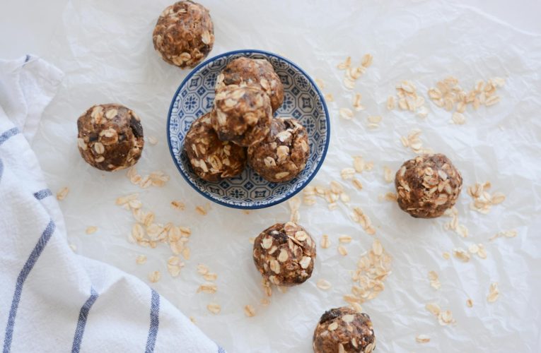 Bola Ceria Pisang Oat, Cemilan Sehat Favorit Keluarga dalam 10 Menit