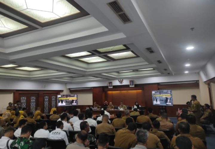 Satgas MBG Kuningan Perketat Pengawasan Dapur Gizi, Kecamatan Jadi Garda Terdepan