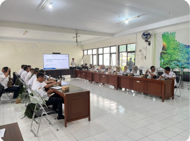 Penyuluh dan Sistem Jemput Gabah Jadi Tameng Petani Kuningan Hadapi Permainan Harga Panen 2026