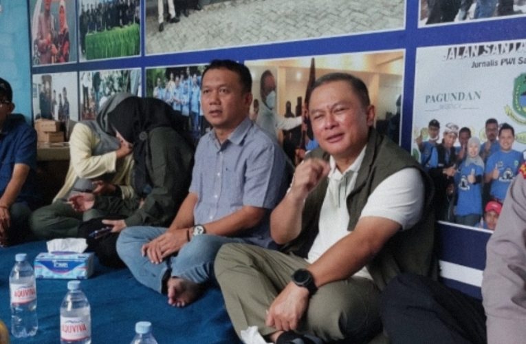 Momen HUT PWI Dan HPN, Bupati “Pembangunan Tanpa Transparansi Akan Rapuh, Transparansi Tanpa Pers Pun Akan Hampa”