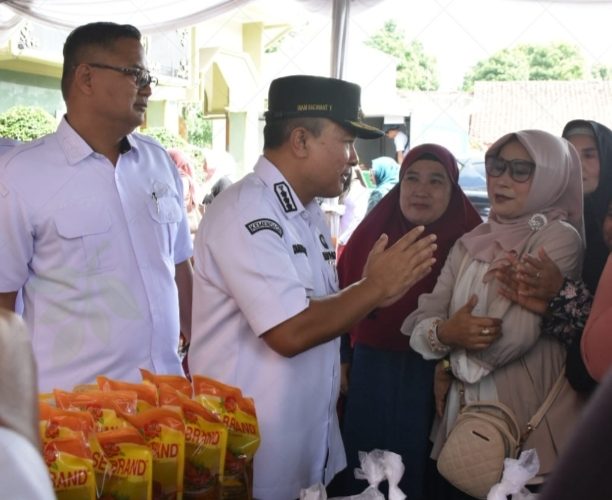 Serbuan Warga Warnai GPM Ramadan, Alarm Ketergantungan pada Operasi Pasar Murah Makin Nyata