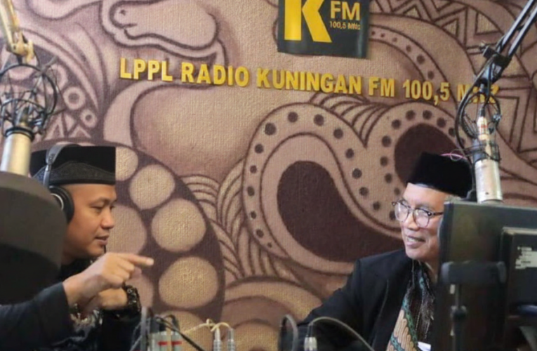 Saat Majelis Ulama Indonesia dan LPPL Radio Kuningan FM Menghidupkan Dakwah Lewat Frekuensi 100.5 FM