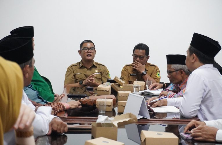 Zakat Fitrah Kuningan 2026 Ditetapkan, BAZNAS Fokus Pastikan Layanan Mudah dan Tepat Sasaran