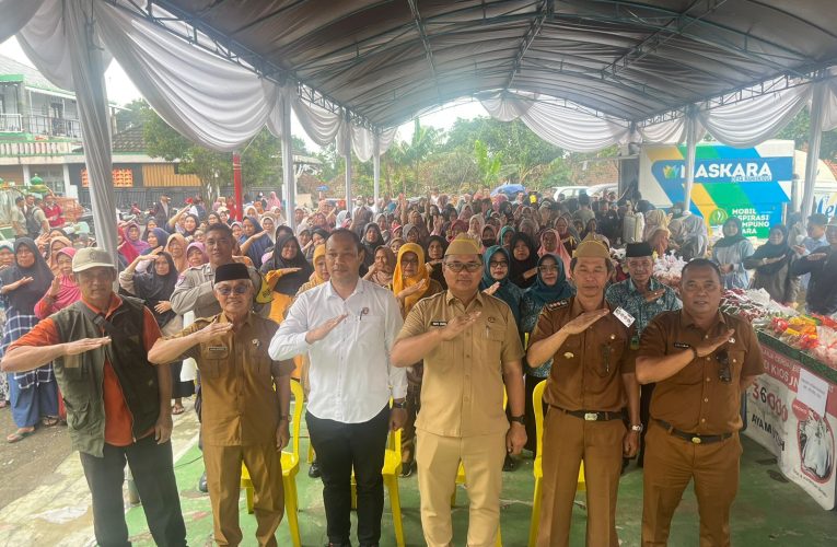 Diskon Sesaat atau Solusi Jangka Panjang? GPM DIRAHMATI Uji Ketahanan Pasar Pangan Kuningan