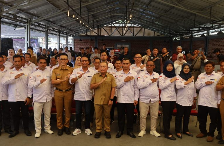 Forum BUMDes Kuningan Dilantik, Tantangan Mengakhiri Stagnasi Usaha Desa Mengemuka