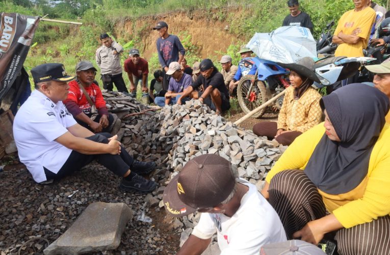 Penutupan Galian C Hentikan Nafkah Ratusan Warga Cileuleuy, Pemerintah Janjikan Solusi Transisi