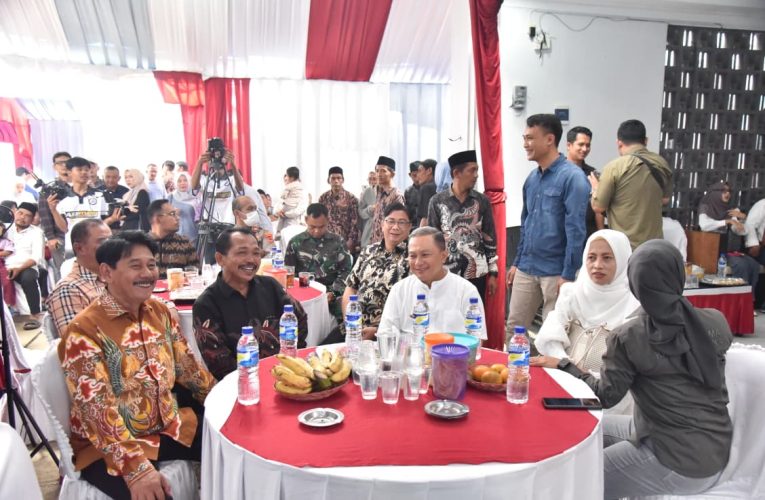 Di Balik Peresmian Klinik Karang Medika, Pesan Bupati Layanan Sehat Tak Cukup Hanya Gedung dan Alat