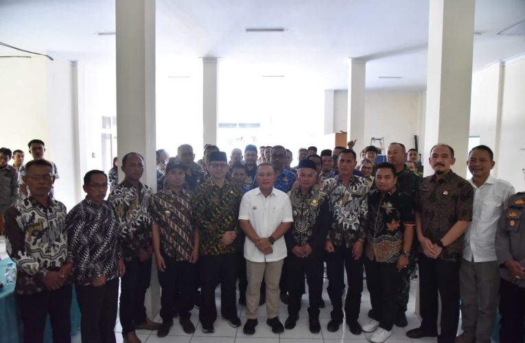 Banyak Usulan Disaring, Masyarakat Cilebak Minta Janji Pembangunan Tak Sekadar Wacana