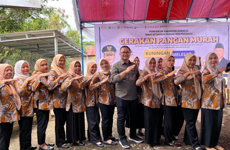 Di Balik Pangan Murah, Ujian Konsistensi Pengendalian Harga di Kuningan