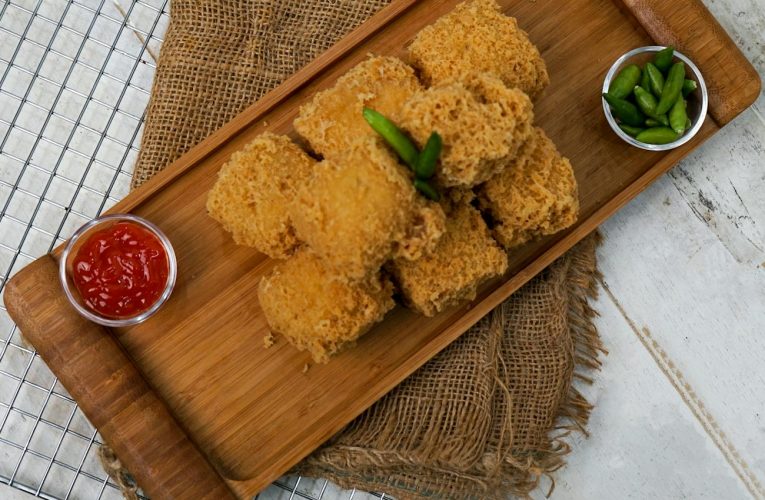 Tahu Crispy Keju,  Cemilan Hangat yang Selalu Dinanti di Rumah