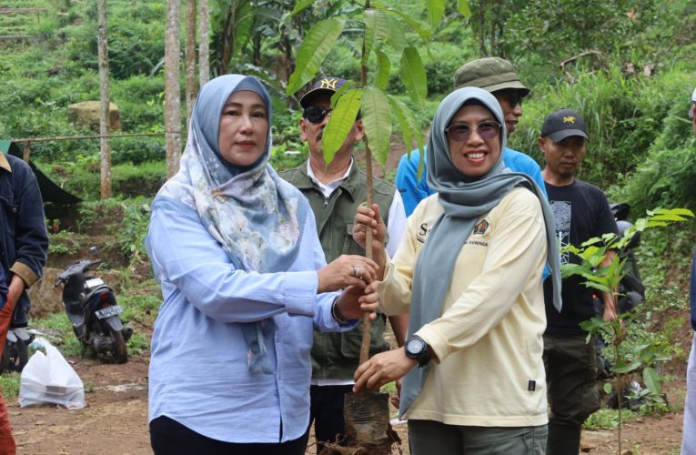 Rayakan 80 Tahun, PWI Kuningan Buktikan Pers Bisa Jadi Garda Depan Jaga Sumber Air