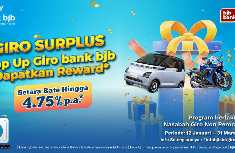 Giro Surplus bank bjb, Solusi Cerdas Atur Dana Usaha Lebih Produktif