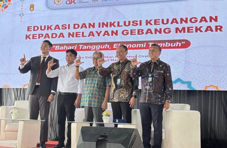 bank bjb Perluas Akses Pembiayaan Produktif bagi Nelayan di Kabupaten Cirebon