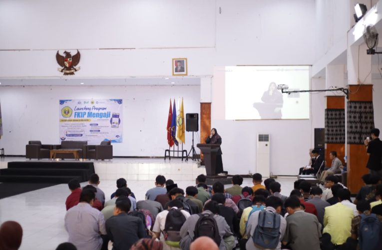 FKIP Uniku Luncurkan Program “FKIP Mengaji” Angkatan Keempat, Upaya Perkuat Karakter Religius Calon Pendidik